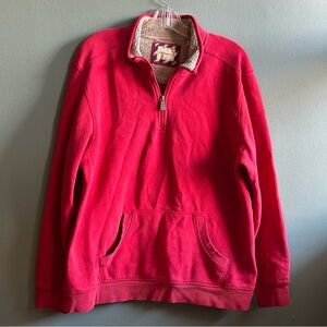 G.H. Bass & Co. | Red Sweater